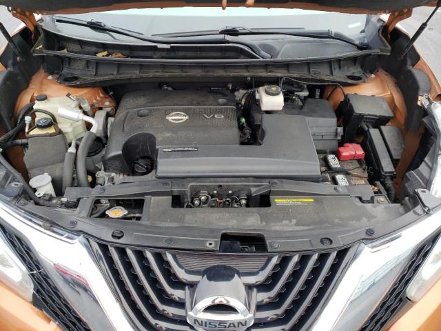 Photo 6 VIN: 5N1AZ2MH1FN235245 - NISSAN MURANO S 