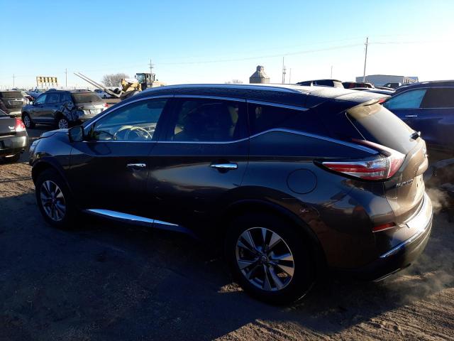 Photo 1 VIN: 5N1AZ2MH1FN236573 - NISSAN MURANO S 