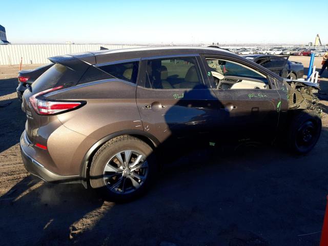 Photo 2 VIN: 5N1AZ2MH1FN236573 - NISSAN MURANO S 