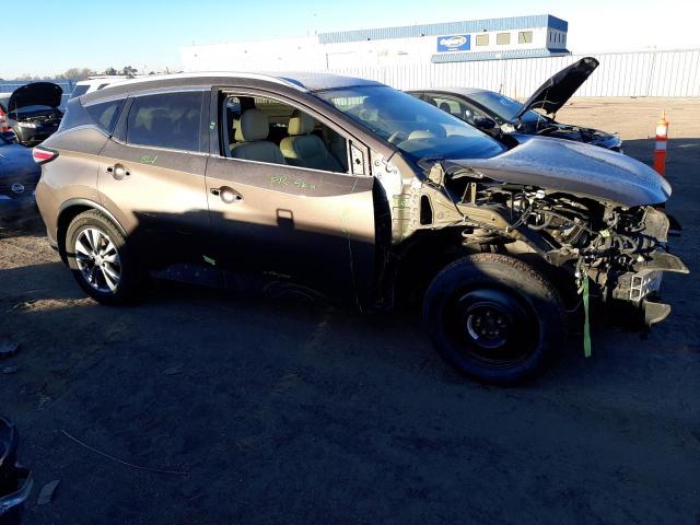 Photo 3 VIN: 5N1AZ2MH1FN236573 - NISSAN MURANO S 