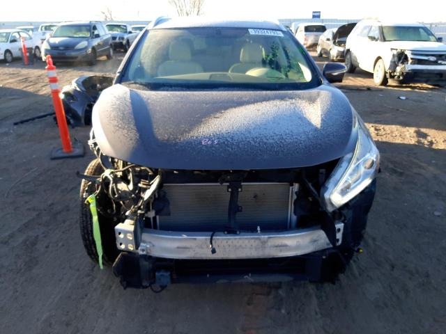 Photo 4 VIN: 5N1AZ2MH1FN236573 - NISSAN MURANO S 