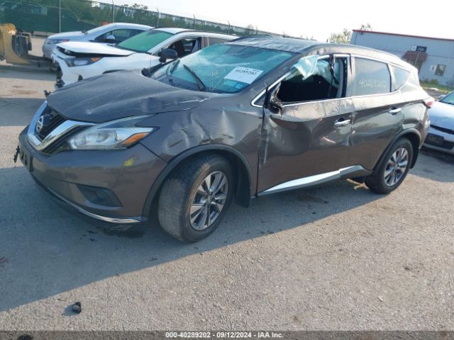 Photo 1 VIN: 5N1AZ2MH1FN242390 - NISSAN MURANO 