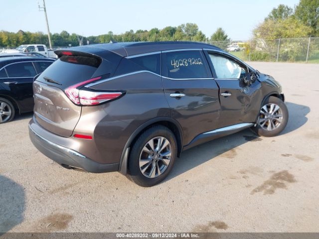 Photo 3 VIN: 5N1AZ2MH1FN242390 - NISSAN MURANO 