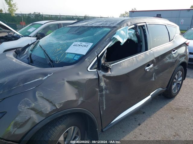 Photo 5 VIN: 5N1AZ2MH1FN242390 - NISSAN MURANO 