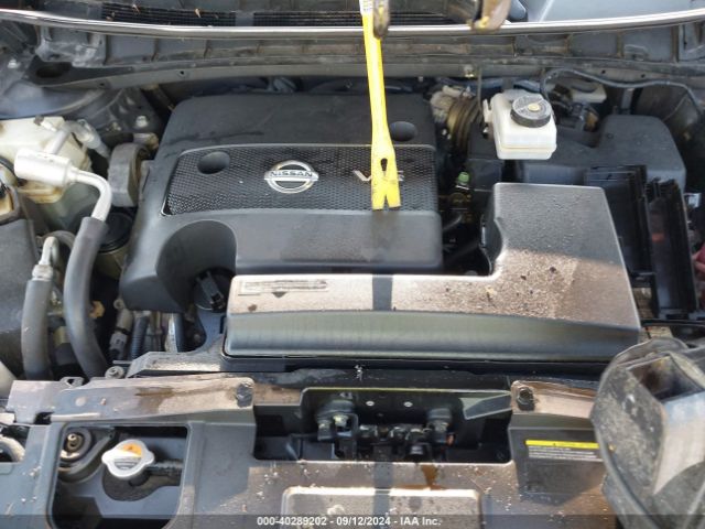 Photo 9 VIN: 5N1AZ2MH1FN242390 - NISSAN MURANO 