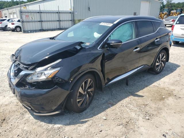 Photo 0 VIN: 5N1AZ2MH1FN244107 - NISSAN MURANO 