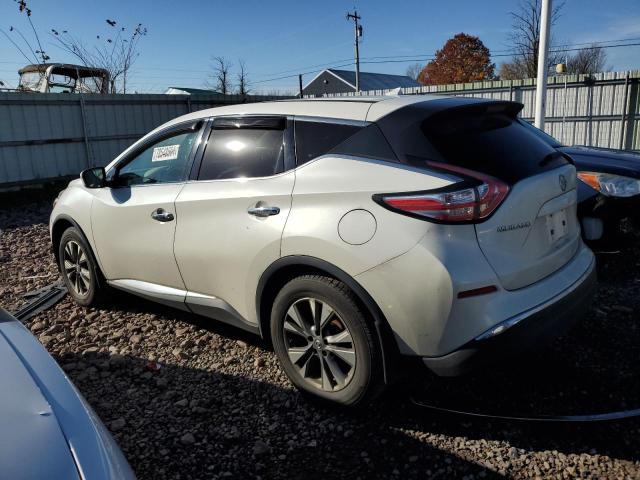 Photo 1 VIN: 5N1AZ2MH1FN245421 - NISSAN MURANO S 