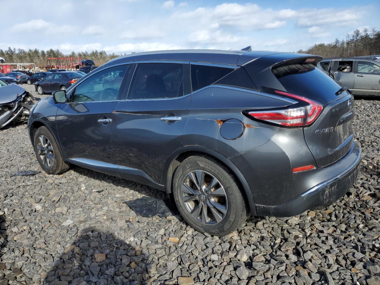 Photo 1 VIN: 5N1AZ2MH1FN246648 - NISSAN MURANO 