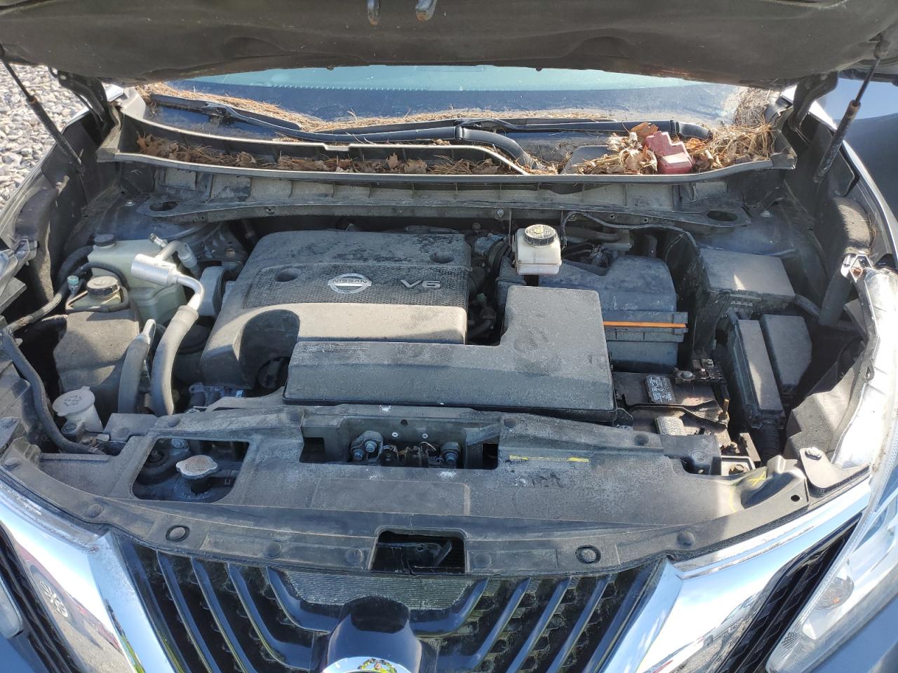 Photo 11 VIN: 5N1AZ2MH1FN246648 - NISSAN MURANO 