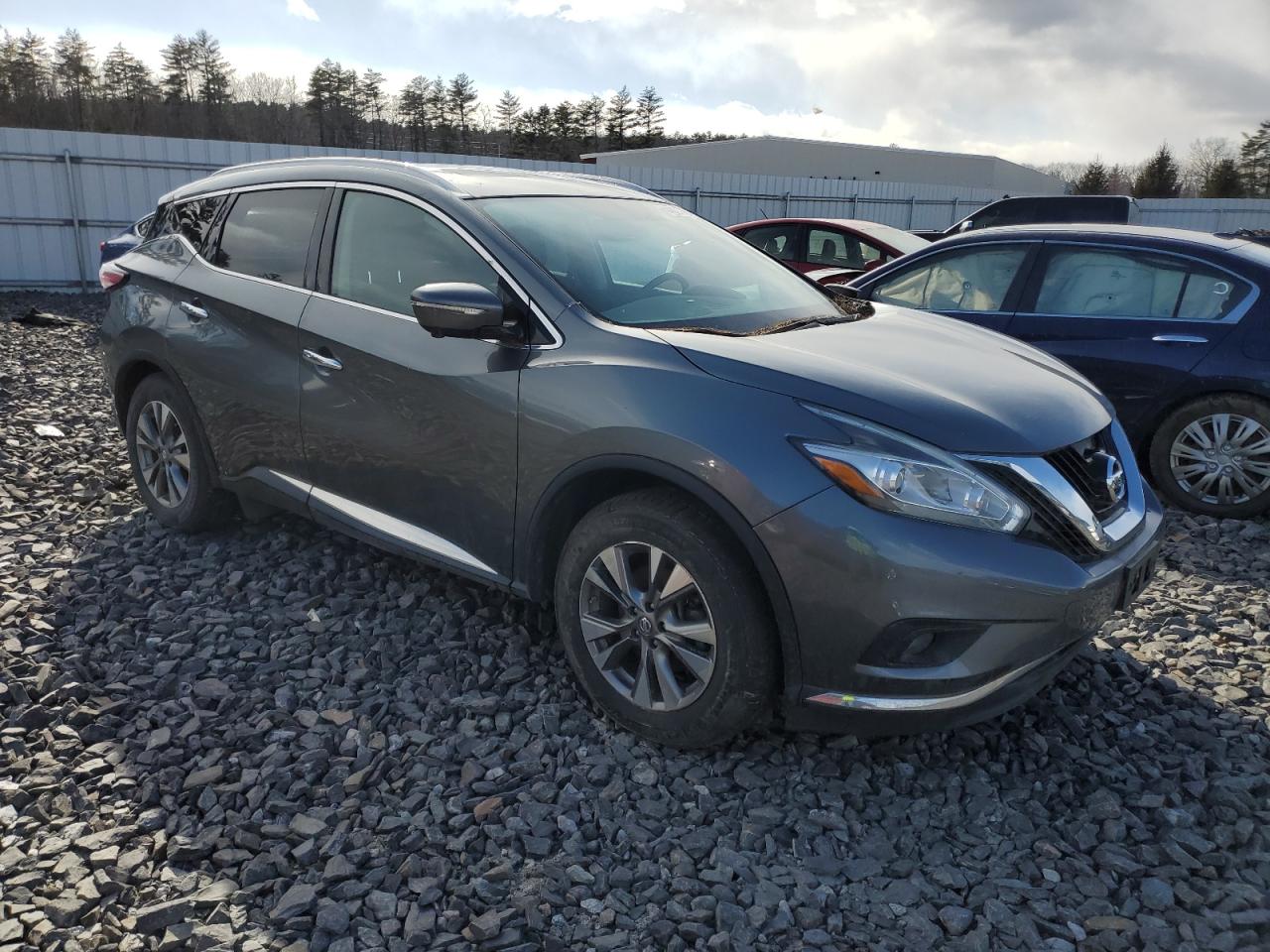 Photo 3 VIN: 5N1AZ2MH1FN246648 - NISSAN MURANO 