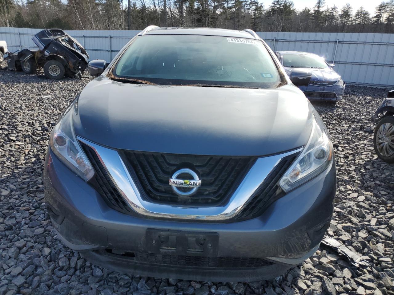 Photo 4 VIN: 5N1AZ2MH1FN246648 - NISSAN MURANO 