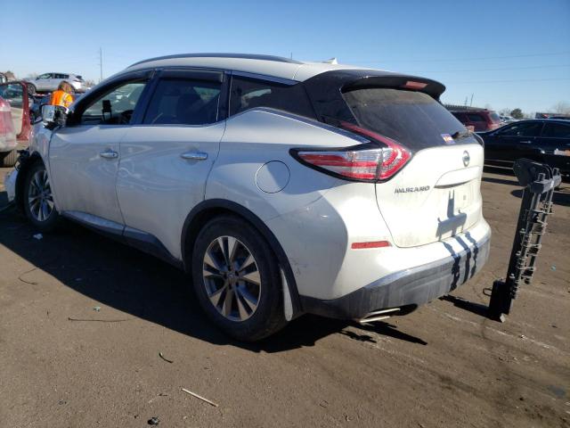 Photo 1 VIN: 5N1AZ2MH1FN247198 - NISSAN MURANO S 