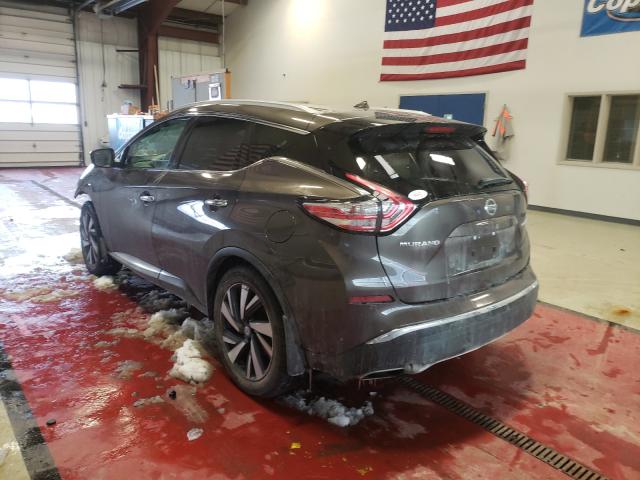 Photo 2 VIN: 5N1AZ2MH1FN252210 - NISSAN MURANO S 