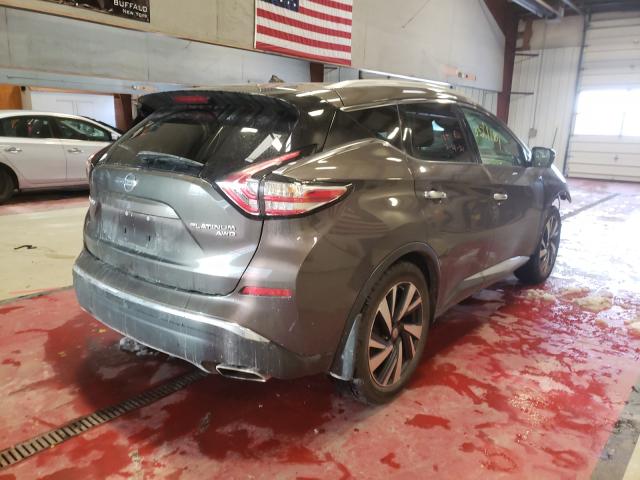 Photo 3 VIN: 5N1AZ2MH1FN252210 - NISSAN MURANO S 