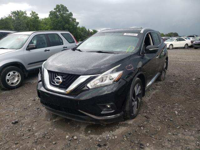 Photo 1 VIN: 5N1AZ2MH1FN252756 - NISSAN MURANO S 