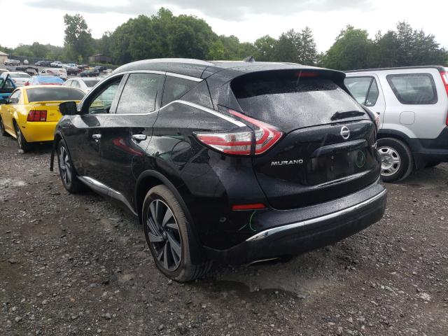 Photo 2 VIN: 5N1AZ2MH1FN252756 - NISSAN MURANO S 