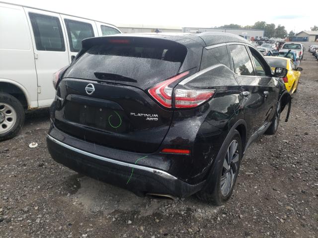 Photo 3 VIN: 5N1AZ2MH1FN252756 - NISSAN MURANO S 