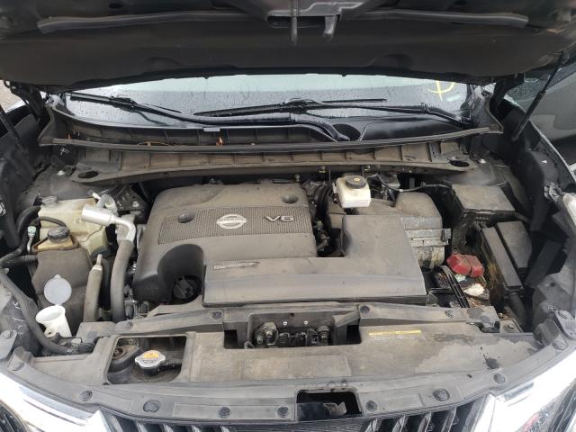 Photo 6 VIN: 5N1AZ2MH1FN252756 - NISSAN MURANO S 