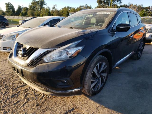 Photo 1 VIN: 5N1AZ2MH1FN253065 - NISSAN MURANO S 