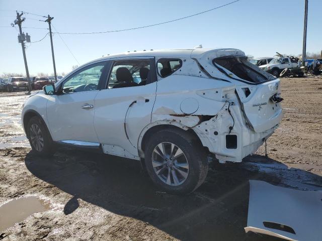 Photo 1 VIN: 5N1AZ2MH1FN261439 - NISSAN MURANO S 