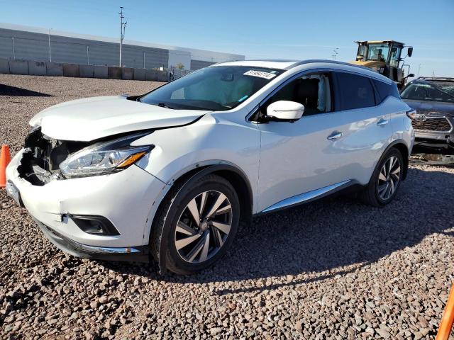 Photo 0 VIN: 5N1AZ2MH1FN262798 - NISSAN MURANO 