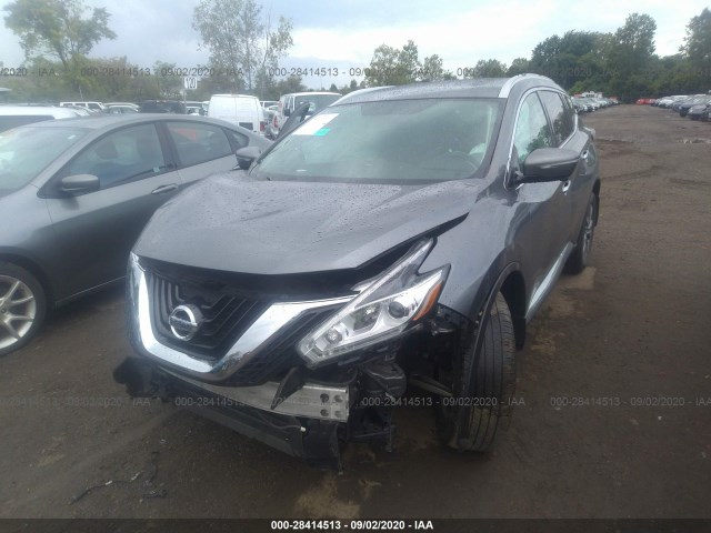 Photo 1 VIN: 5N1AZ2MH1FN264728 - NISSAN MURANO 