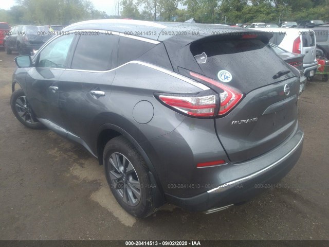 Photo 2 VIN: 5N1AZ2MH1FN264728 - NISSAN MURANO 