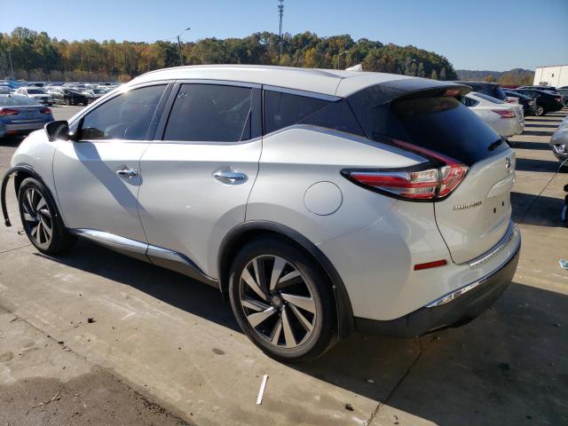 Photo 1 VIN: 5N1AZ2MH1FN270075 - NISSAN MURANO S 