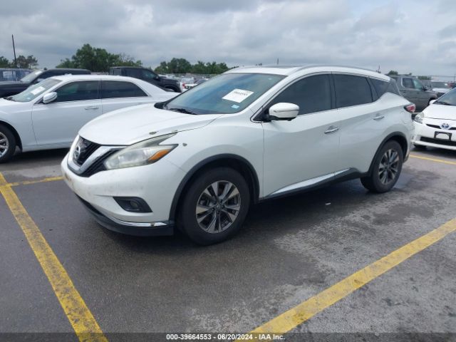 Photo 1 VIN: 5N1AZ2MH1FN274403 - NISSAN MURANO 