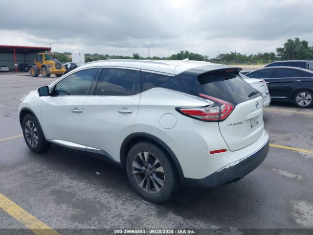 Photo 2 VIN: 5N1AZ2MH1FN274403 - NISSAN MURANO 