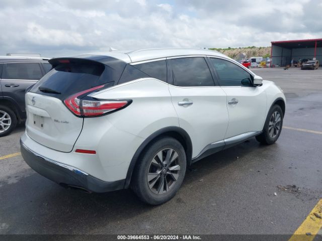 Photo 3 VIN: 5N1AZ2MH1FN274403 - NISSAN MURANO 