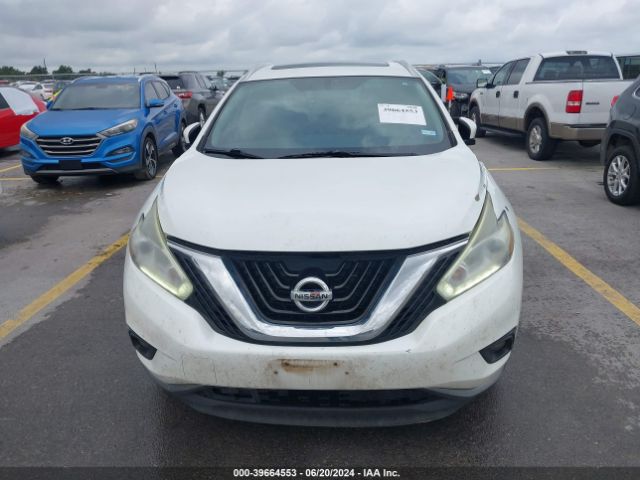 Photo 5 VIN: 5N1AZ2MH1FN274403 - NISSAN MURANO 