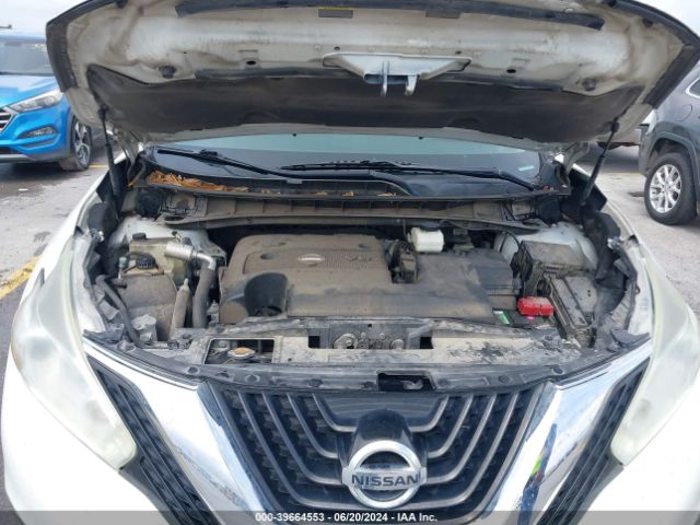 Photo 9 VIN: 5N1AZ2MH1FN274403 - NISSAN MURANO 