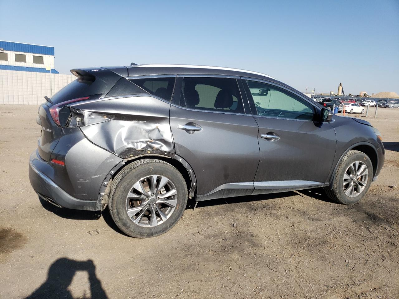 Photo 2 VIN: 5N1AZ2MH1FN276622 - NISSAN MURANO 