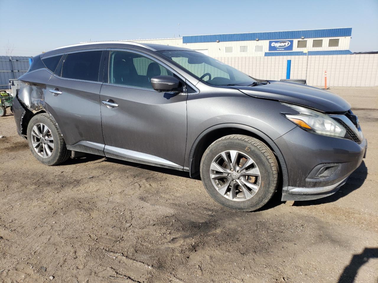 Photo 3 VIN: 5N1AZ2MH1FN276622 - NISSAN MURANO 