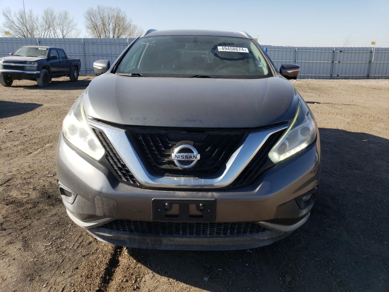 Photo 4 VIN: 5N1AZ2MH1FN276622 - NISSAN MURANO 