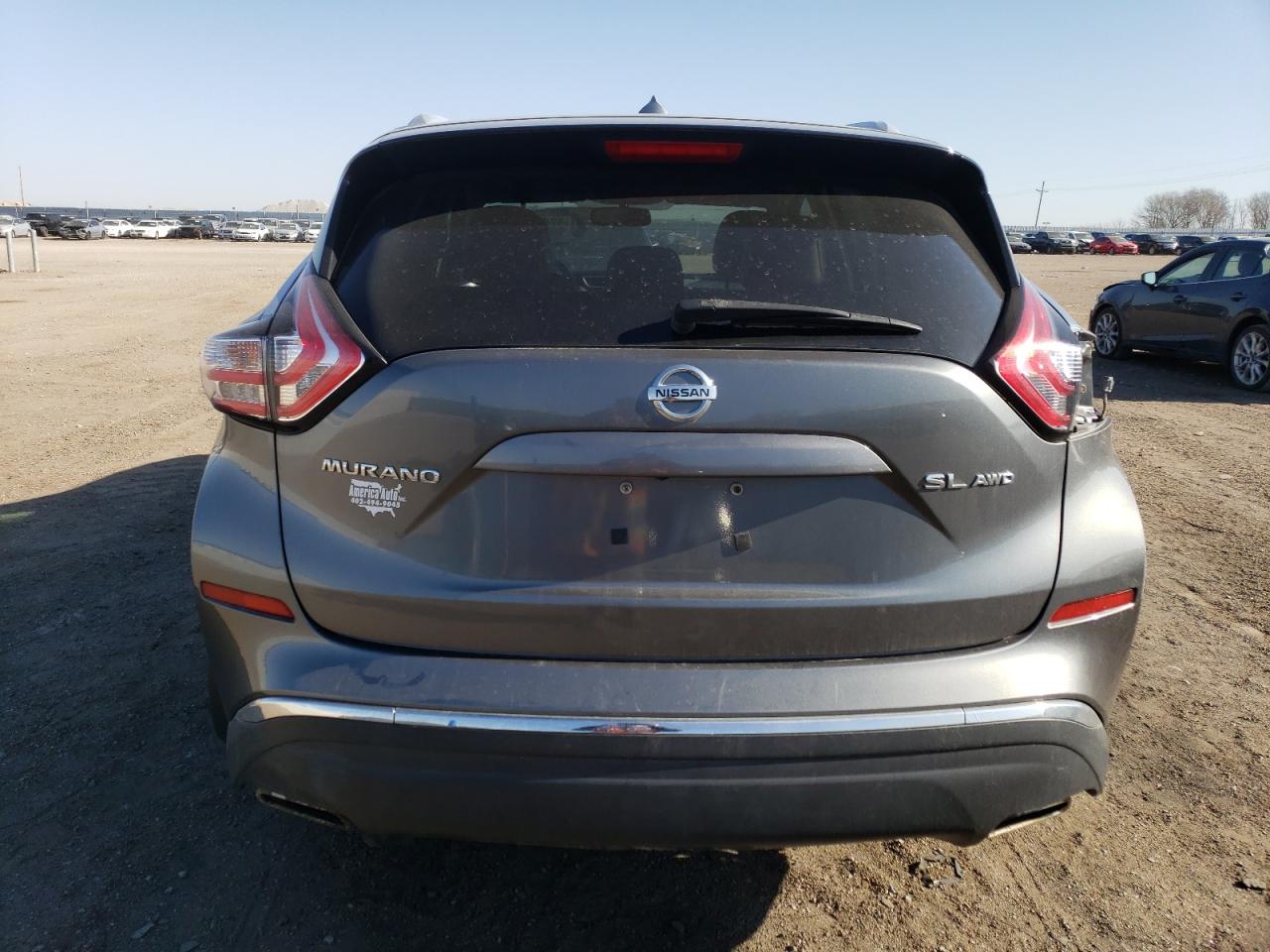 Photo 5 VIN: 5N1AZ2MH1FN276622 - NISSAN MURANO 