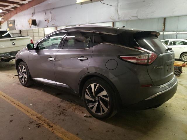 Photo 1 VIN: 5N1AZ2MH1FN281030 - NISSAN MURANO S 