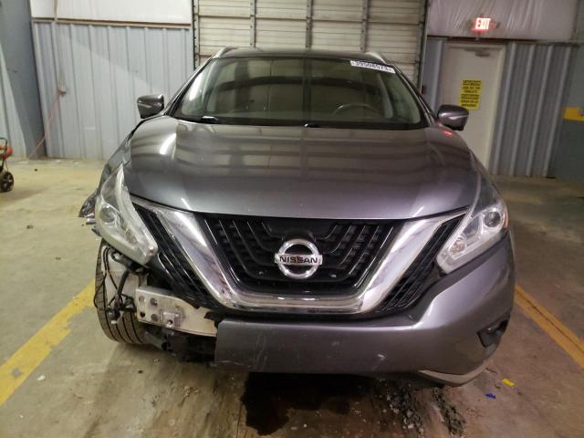 Photo 4 VIN: 5N1AZ2MH1FN281030 - NISSAN MURANO S 