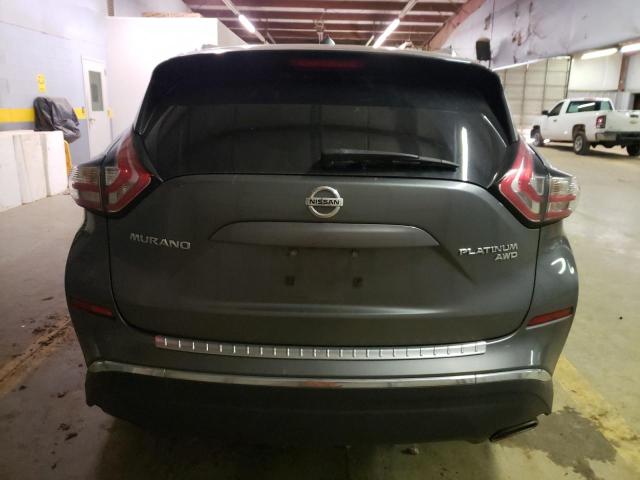 Photo 5 VIN: 5N1AZ2MH1FN281030 - NISSAN MURANO S 