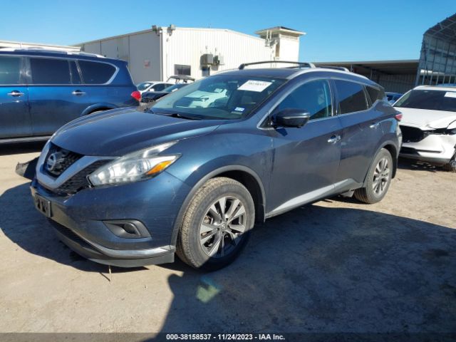 Photo 1 VIN: 5N1AZ2MH1FN282517 - NISSAN MURANO 