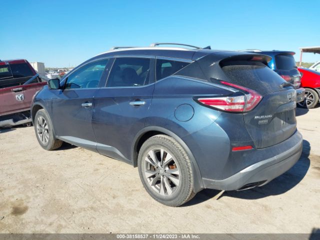 Photo 2 VIN: 5N1AZ2MH1FN282517 - NISSAN MURANO 