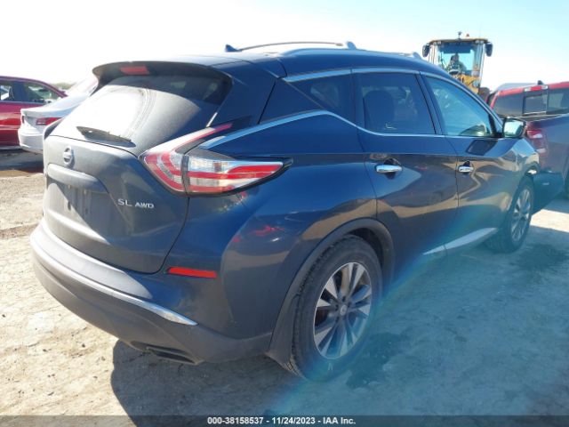 Photo 3 VIN: 5N1AZ2MH1FN282517 - NISSAN MURANO 