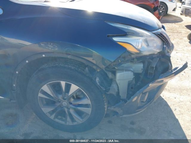 Photo 5 VIN: 5N1AZ2MH1FN282517 - NISSAN MURANO 