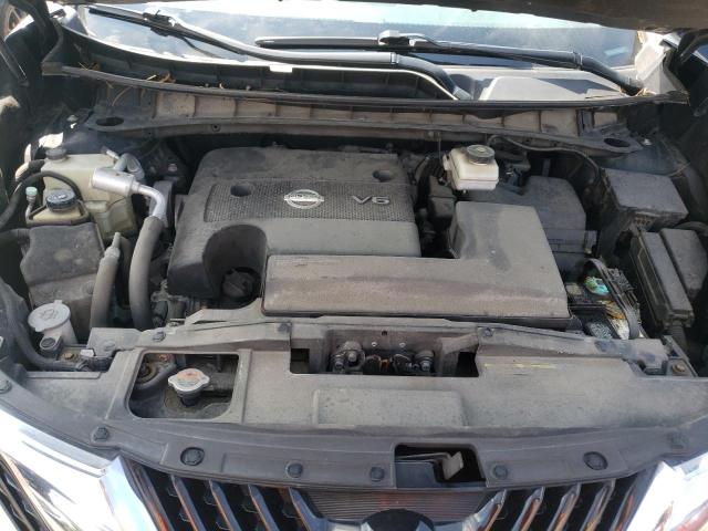 Photo 11 VIN: 5N1AZ2MH1FN282758 - NISSAN MURANO 