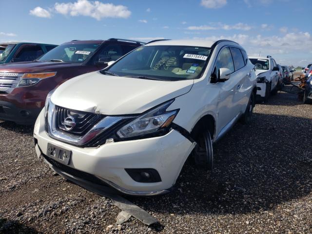 Photo 1 VIN: 5N1AZ2MH1FN284770 - NISSAN MURANO S 