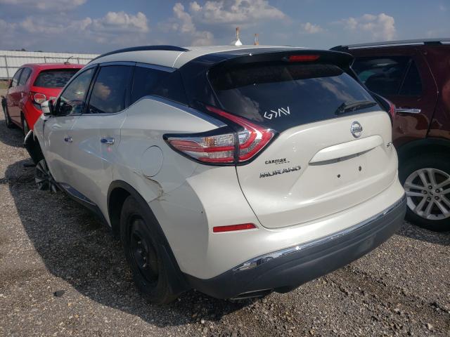 Photo 2 VIN: 5N1AZ2MH1FN284770 - NISSAN MURANO S 