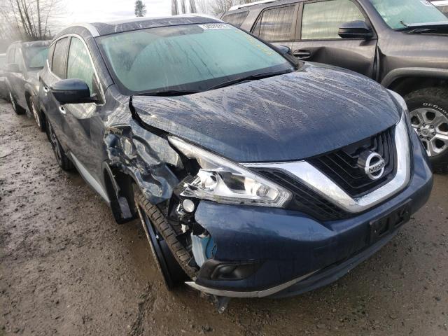 Photo 0 VIN: 5N1AZ2MH1FN290312 - NISSAN MURANO S 