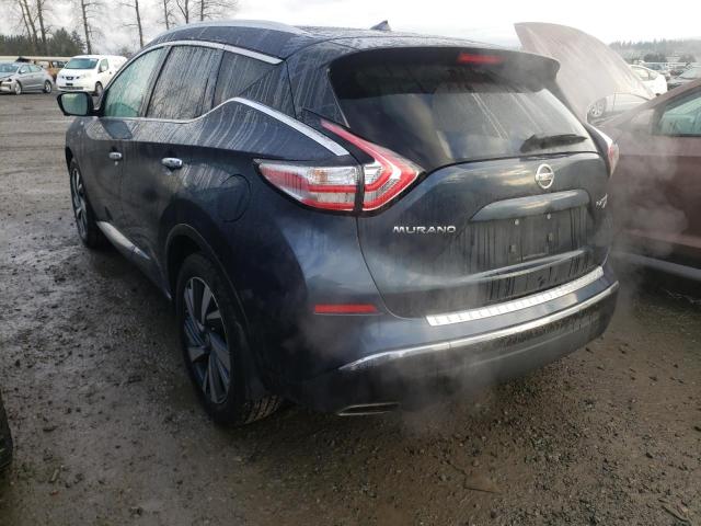 Photo 2 VIN: 5N1AZ2MH1FN290312 - NISSAN MURANO S 