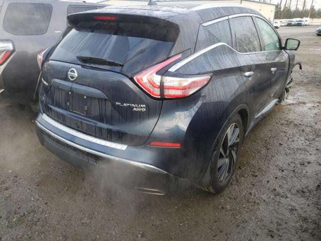 Photo 3 VIN: 5N1AZ2MH1FN290312 - NISSAN MURANO S 